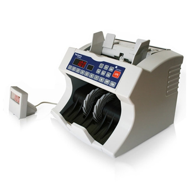 돈세는기계 수표감지형 지폐계수기 TQ-4000