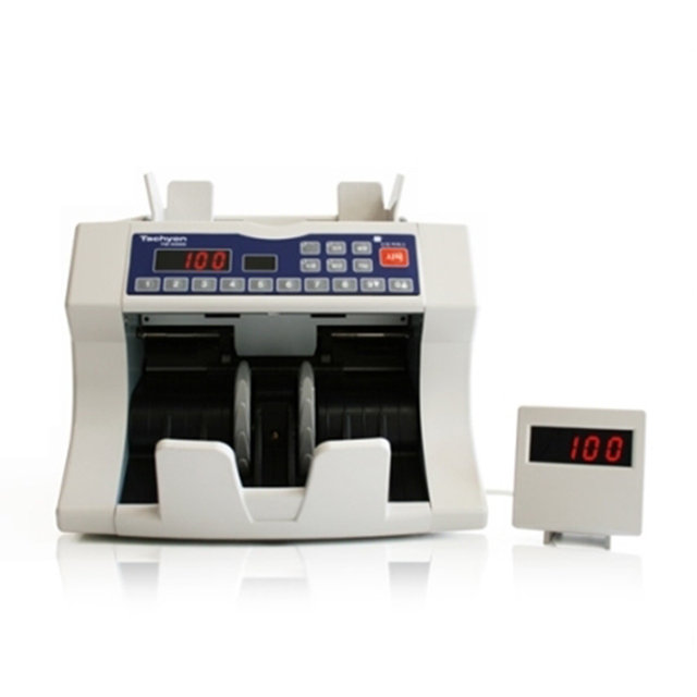 돈세는기계 수표감지형 지폐계수기 TQ-4000