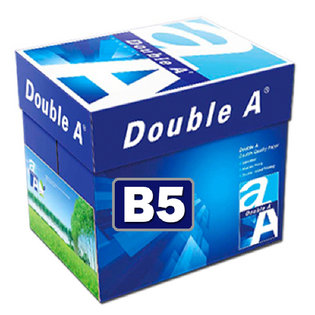 더블에이 B5용지 80g 1박스(2500매) Double A