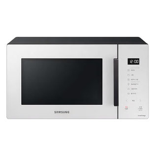 비스포크 그릴 전자레인지 MG23A5378CE (23L, 바코드 모바일 스캔, 노오븐베이킹)