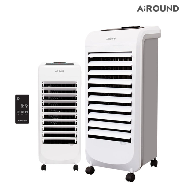 대용량 리모컨 에어쿨러 냉풍기 AR-ARC500