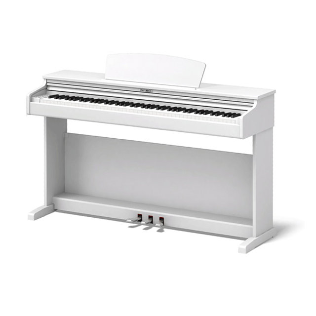 dynatone 전자 디지털피아노 DCP-580 화이트[착불 50,000원]