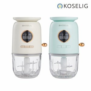 쵸피 무선 전동 저울 다지기 (색상선택형)