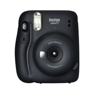 [정품]인스탁스 미니11 카메라[챠콜 그레이][INSTAX-MINI11]