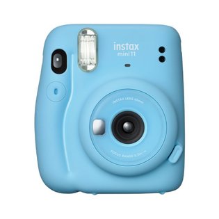 [정품]인스탁스 미니11 카메라[아이스블루][INSTAX-MINI11]