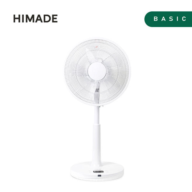 ( 패키지용) 스탠드형 선풍기 HM-F2021WH (전자식)