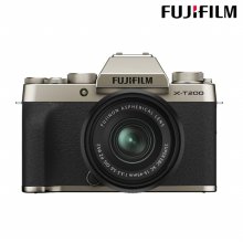 FUJIFILM X-T200 15-45mm Kit[골드][X-T200]