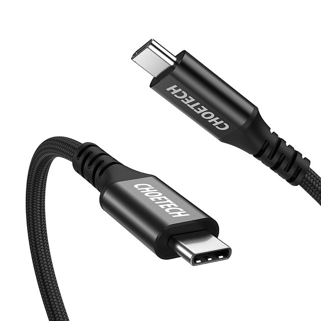 초텍 C타입 3.1 GEN 2 케이블(2m) XCC-1007-BK