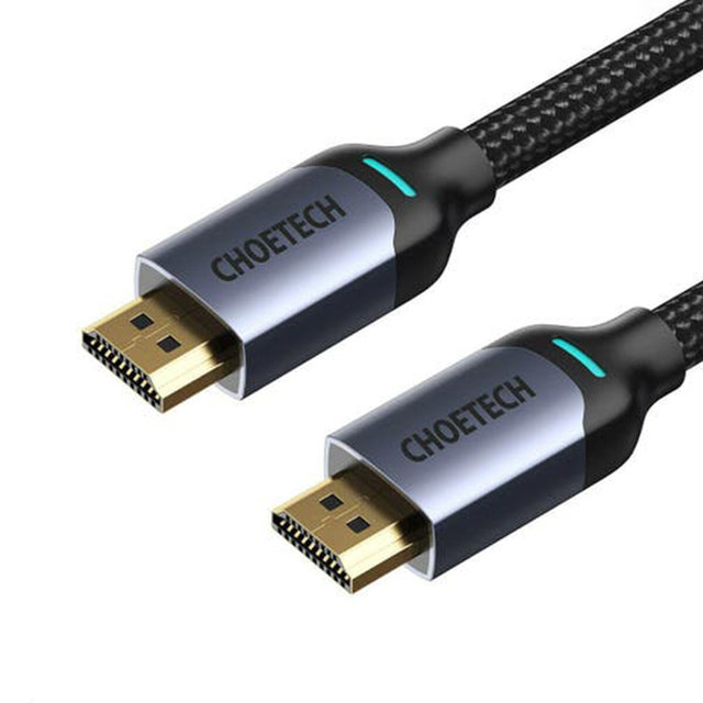 초텍 8K HDMI to HDMI 포트 케이블(2m) XHH01-BK