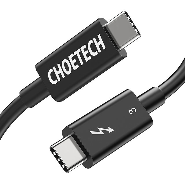 초텍 썬더볼트3 패시브 케이블 A3009
