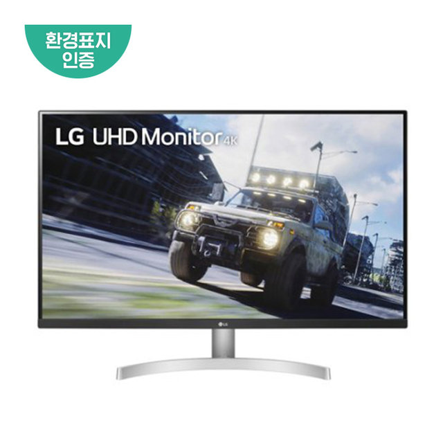 80cm 4K UHD 60Hz 게이밍 모니터 32UN500