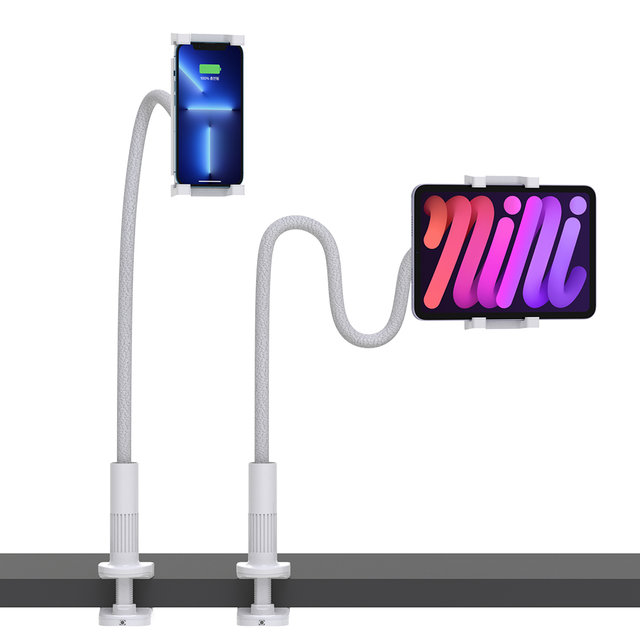 초텍 2in1 자바라 무선충전 거치대 T548-S