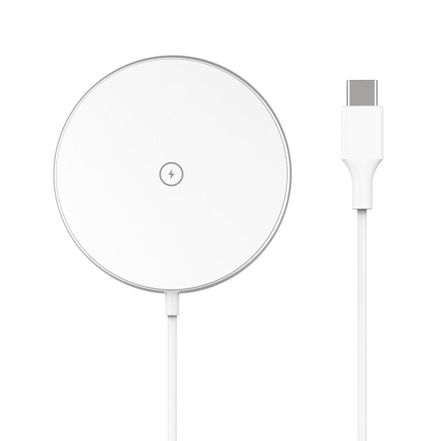 H 초텍 15W 맥세이프 무선충전기 프로 T580-F