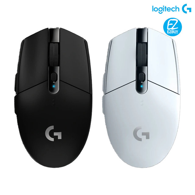 [해외직구]로지텍 G304 LIGHTSPEED 무선 게이밍 마우스 블랙