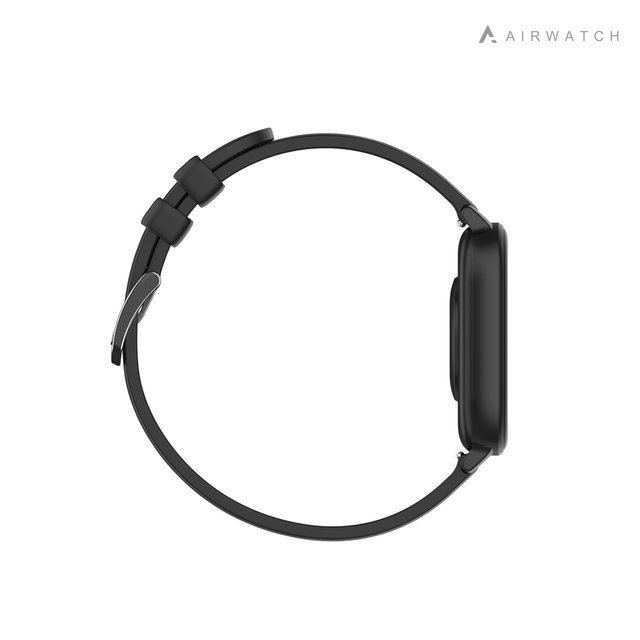 [젤센] 에어워치 스마트워치 AIRWATCH / IPX7 방수[블랙]