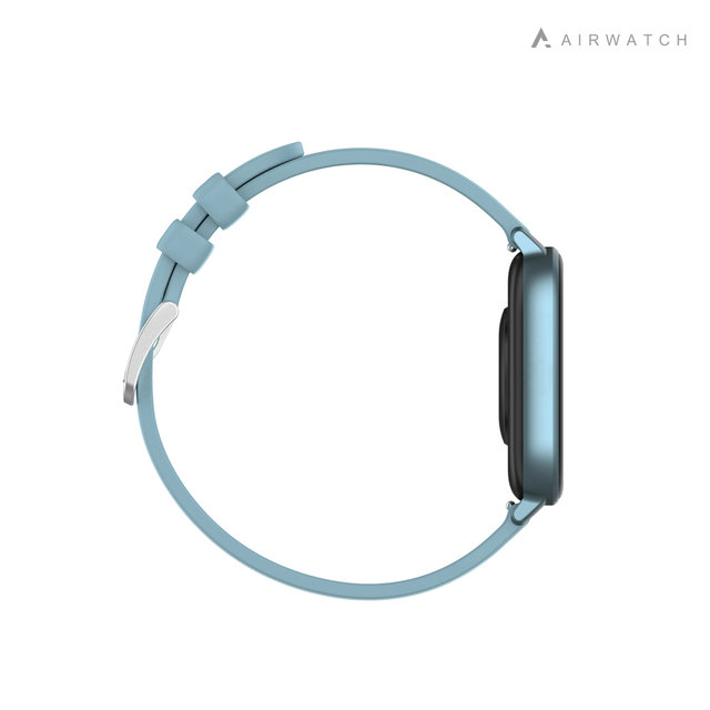 [젤센] 에어워치 스마트워치 AIRWATCH / IPX7 방수[블루]