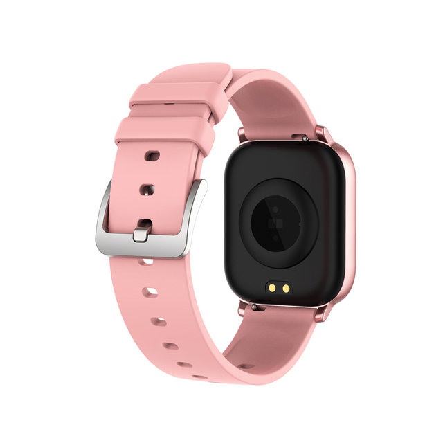 [젤센] 에어워치 스마트워치 AIRWATCH / IPX7 방수[핑크]