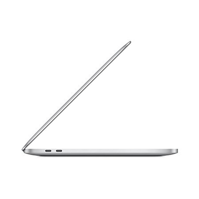 [Applecare+] 맥북프로 13 M1 8코어 RAM 8GB SSD 256GB 실버 / Apple 노트북