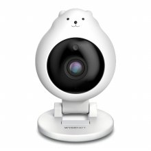 한화테크윈 아기곰 홈카메라 가정용 육아 CCTV