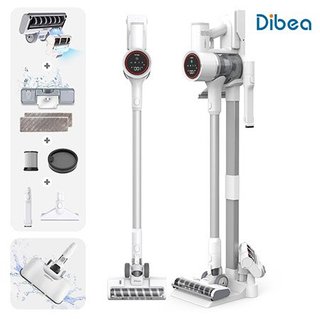 디베아 최고스펙 차이슨 무선청소기 올뉴29000+ 최대 진공도45000PA