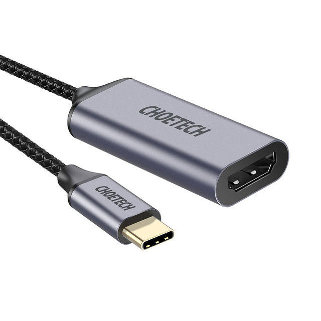 H 초텍 C타입 to HDMI 어댑터 HUB-H10