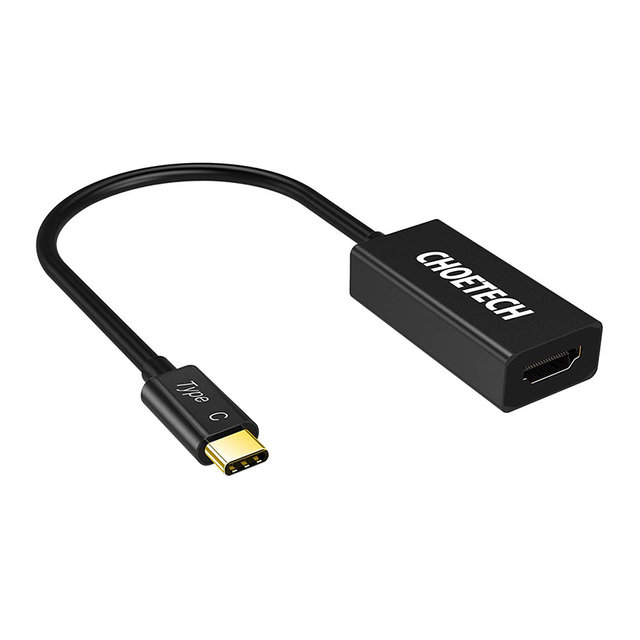 H 초텍 C타입 to HDMI 어댑터 HUB-H05