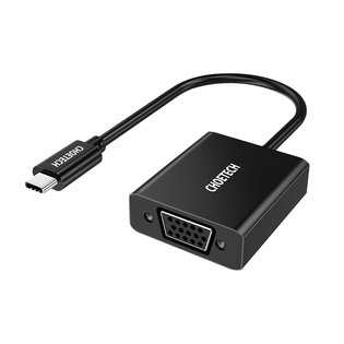 H 초텍 C타입 to VGA 어댑터 HUB-V01