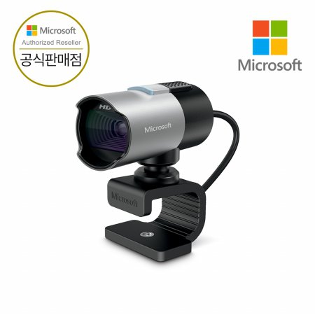 [ Microsoft 코리아 ] 라이프캠 스튜디오 LifeCam STUDIO 화상카메라