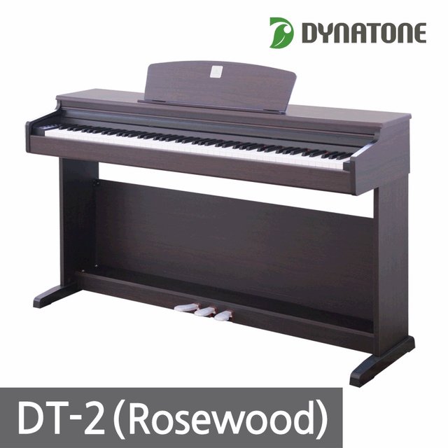 [특별기획/정가:800,000]dynatone 전자 디지털피아노 DT2 로즈우드