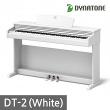 [히든특가][예약상품]전자 디지털피아노 DT2 화이트