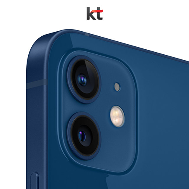 [KT] 아이폰12, 128GB, 블루, AIP12-128BL