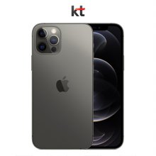 [KT] 아이폰12 PRO, 256GB, 그래파이트, AIP12P-256BK