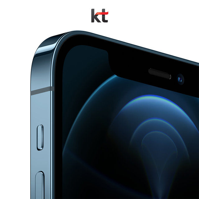 [KT] 아이폰12 PRO, 256GB, 퍼시픽블루, AIP12P-256BL