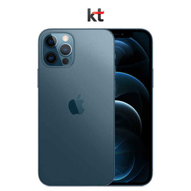 [KT] 아이폰12 PRO, 512GB, 퍼시픽블루, AIP12P-512BL