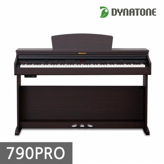 [특별기획/정가:2,000,000]dynatone 프리미엄 전자 디지털피아노 790PRO 3S 로즈우드