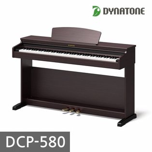 [특별기획/정가:564,000]dynatone 전자 디지털피아노 DCP-580 로즈우드[착불 50,000원]