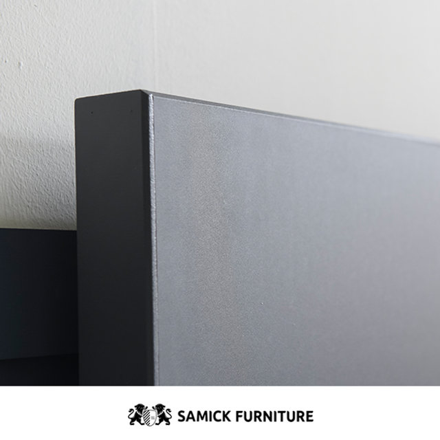 모드 헤드형 침대(매트제외-슈퍼싱글)