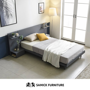 모드 헤드형 침대(슬립웰 7존 독립 매트리스-슈퍼싱글)