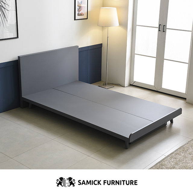 모드 헤드리스 침대(매트제외-슈퍼싱글)