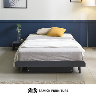 모드 헤드리스 침대(매트제외-슈퍼싱글)