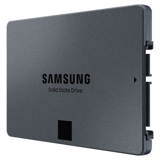 공식인증 삼성SSD 870 QVO 8TB QLC MZ-77Q8T0BW (정품)