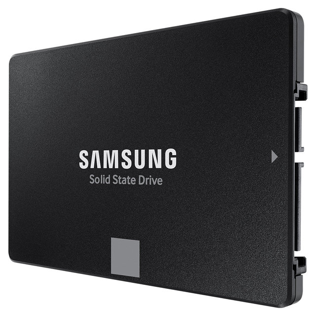 공식인증 삼성SSD 870 EVO 2TB SATA3 TLC MZ-77E2T0BW (정품)
