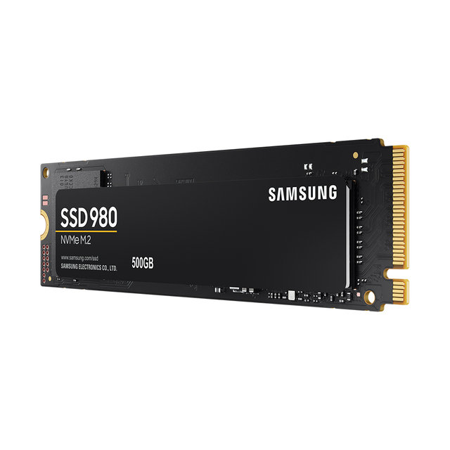 공식인증 삼성SSD 980 500GB NVMe M.2 2280 MZ-V8V500BW (정품)