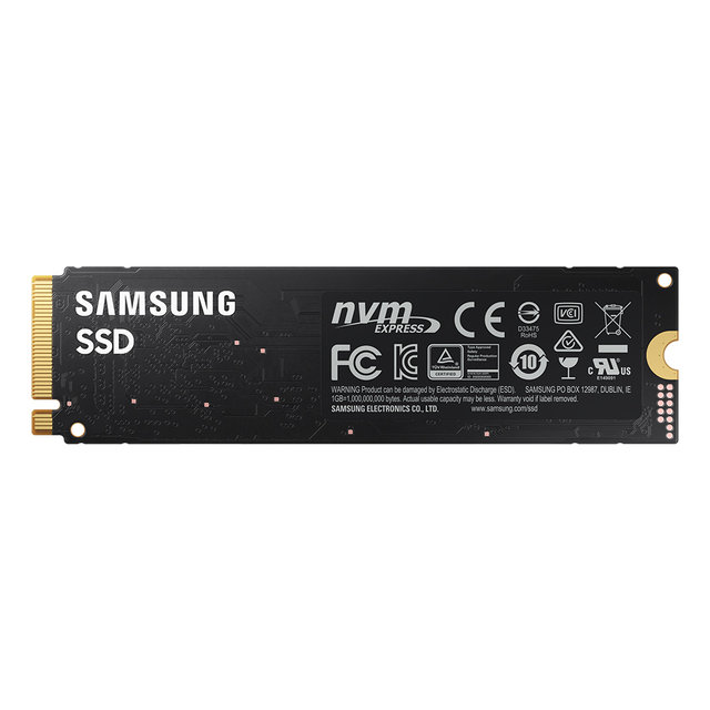 공식인증 삼성SSD 980 250GB NVMe M.2 2280 MZ-V8V250BW (정품)