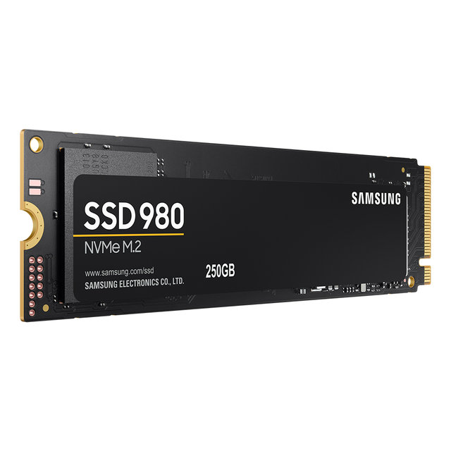 공식인증 삼성SSD 980 250GB NVMe M.2 2280 MZ-V8V250BW (정품)