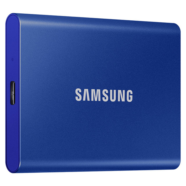 포터블 외장SSD T7 2TB 인디고블루 MU-PC2T0H/WW (정품)