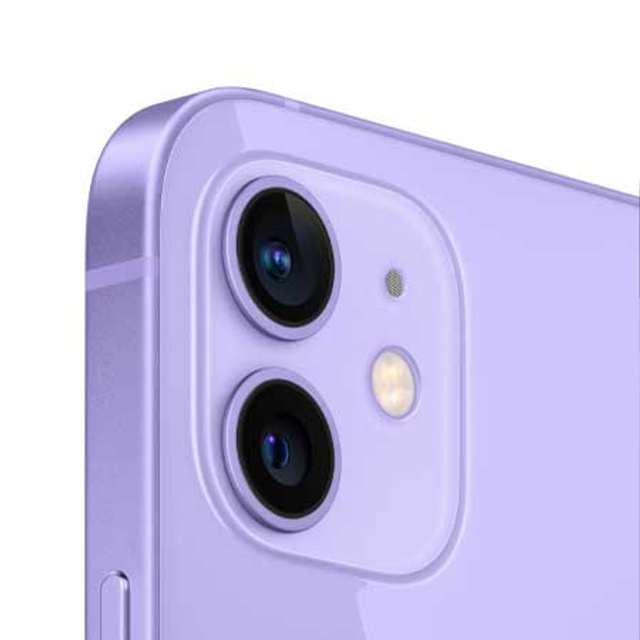 [자급제] 아이폰 12 미니, 64GB, 퍼플