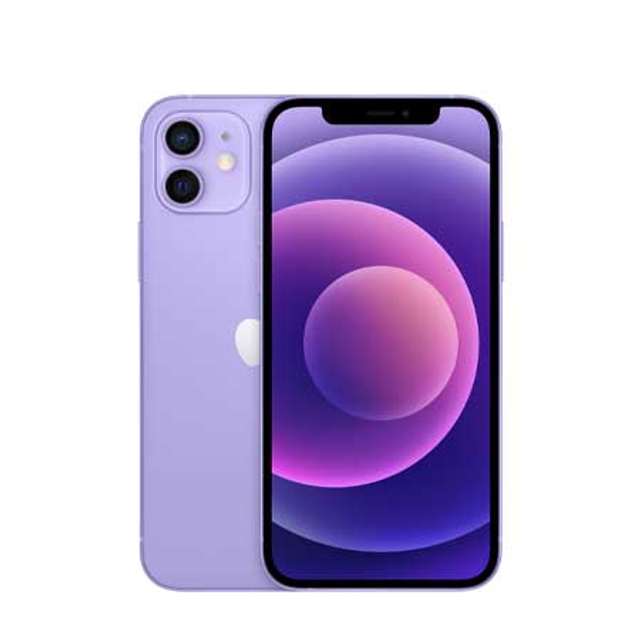 [자급제] 아이폰 12 미니, 64GB, 퍼플