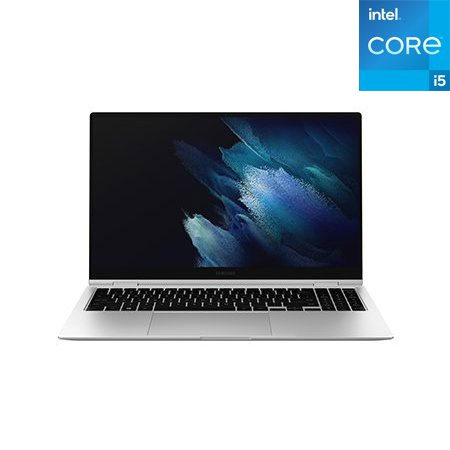뉴갤럭시북 Pro 360 NT950QDB-KM59S 노트북 인텔11세대i5 8GB 512GB Win10H 15.6inch (미스틱실버)