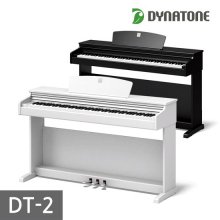 [히든특가]다이나톤 전자 디지털피아노 DT2 (화이트/로즈우드)